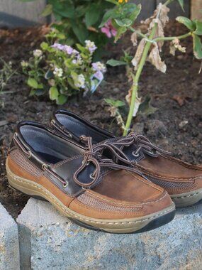 New SPERRY Topsider Loafers